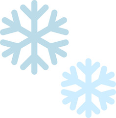 snow crystal icon
