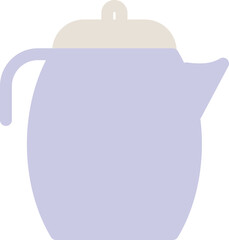 Water kettle icon
