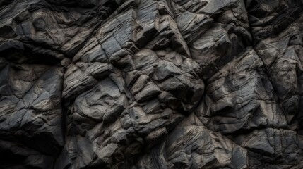 Rock print rock texture stone cracks.