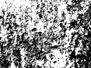Old grunge black texture