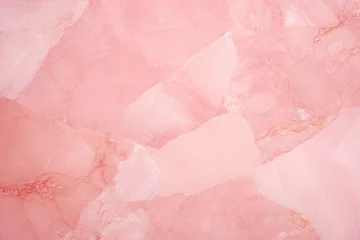 Tapeten Coral pink marble texture and background © Lenhard