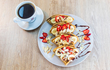 Desayuno saludable