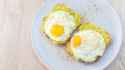 Desayuno saludable