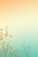 Brown aqua goldenrod pastel gradient background 