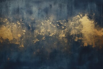 Fototapeta na wymiar Brass background texture Grunge Navy Abstract 