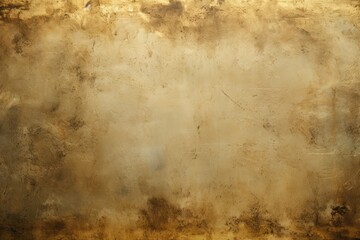 Obraz na płótnie Canvas Brass background on cement floor texture