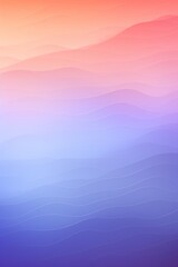 Blue lavender orange pastel gradient background 