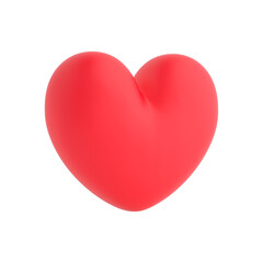 Heart 3d icon