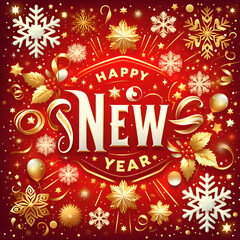 merry christmas card