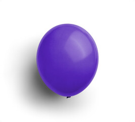 Purple Balloon 2