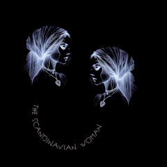 "The Scandinavian Woman"
Drawing with use of Adobe Drawing Illustrator - 
No AI! just Digital Art of high-quality 