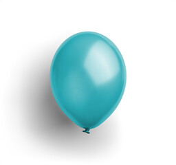 Blue Balloon 1