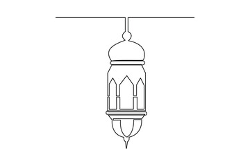 Set of Islamic Shape Illustration. Silhouette of Islamic Bagde. Good used for Islamic Design, Label, Sign, Sticker, etc. - EPS 10 Vector