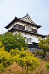 福岡城  (伝)潮見櫓