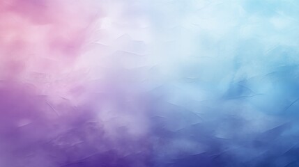 Abstract purple, pink, and blue gradient with grain noise effect background for art product design, social media, trendy, vintage, brochure, banner, generative ai