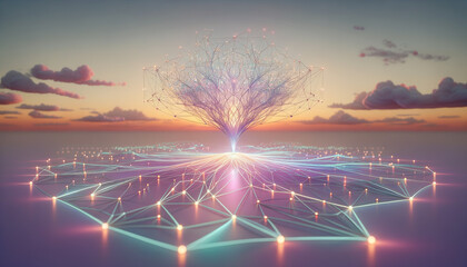 Reinforcement Learning: Serene Harmony in Neural Network