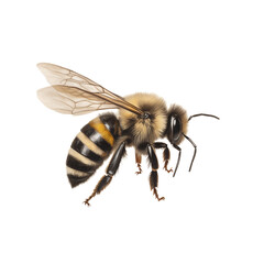 Bee - Colored Pencil Illustration