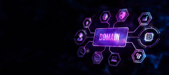 Internet, business, Technology and network concept. DMAIC, Six Sigma. Define, Measure, Analyse, Improve, Control. Standard quality control and lean manufacturing concept. 3d illustration