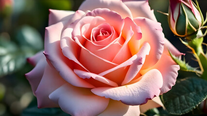 Flowers, Rose, Rose Flowers, Pink Rose Flowers, Colorful Rose Flowers, Rose Flowers in Garden, Garden, HD wallpaper, High resolution photo, Nature, Pink
