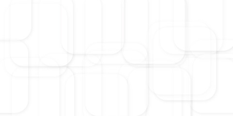 Abstract white background with diamond and triangle layered in modern. Seamless white geometric glossy vector background.   white and gray color technology concept geometric line vector background.