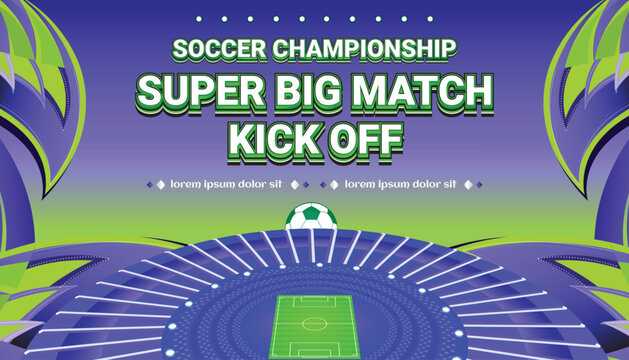 BACKGROUND ABSTRACT SOCCER FOOTBALL STADIUM WORLD QATAR ASIAN CHAMPIONSHIP MATCH KICK OFF SCOREBOARD