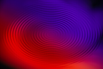 Artistic blurry colorful wallpaper background