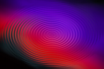 Fototapeta premium Artistic blurry colorful wallpaper background