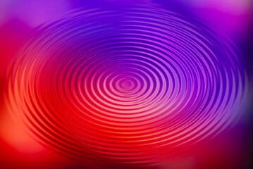 Artistic blurry colorful wallpaper background