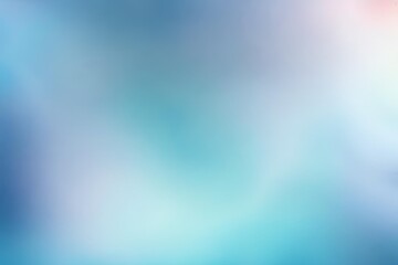 Fototapeta premium Abstract gradient smooth blur pearl blue background image
