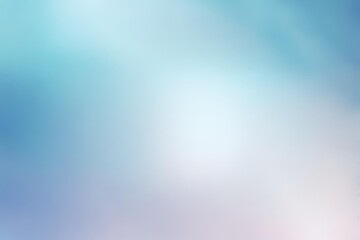 Obraz premium Abstract gradient smooth blur pearl blue background image