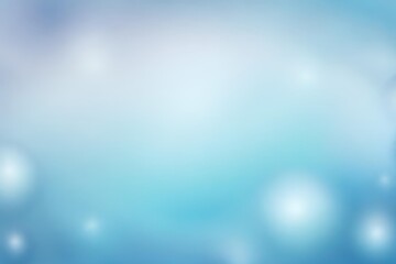 Abstract gradient smooth blur pearl blue background image