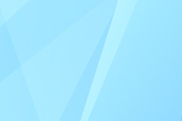 Obraz premium Abstract blue on light blue background modern design. Vector illustration EPS 10.