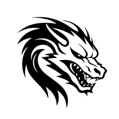 Chinese folklore Dragon suitable for Chinese New Year