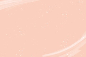 Valentine sweet peach tone color background