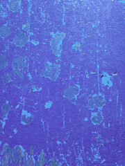 old grange painted wall