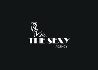 sexy logo and monogram logo