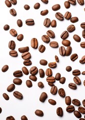 coffee beans background