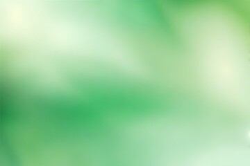 Fototapeta premium Abstract gradient smooth blur pearl Green background image