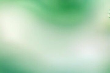 Abstract gradient smooth blur pearl Green background image