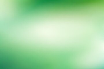 Fototapeta premium Abstract gradient smooth blur pearl Green background image