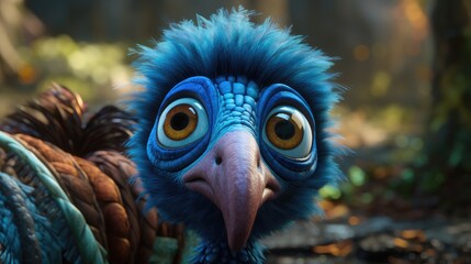 Fototapeta premium turkey picture
