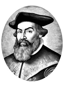 Ferdinand Magellan, generative AI	
