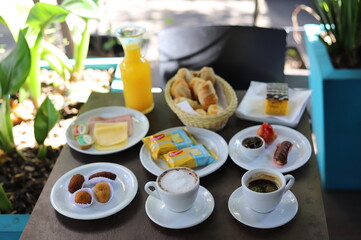 Café da Manhã
