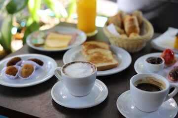 Café da Manhã