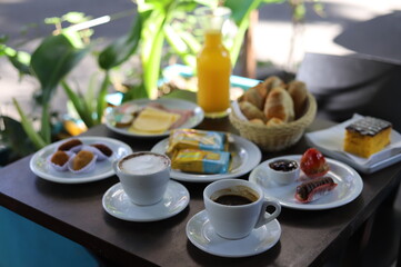 Café da Manhã