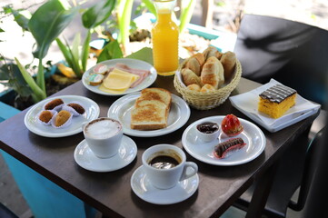 Café da Manhã