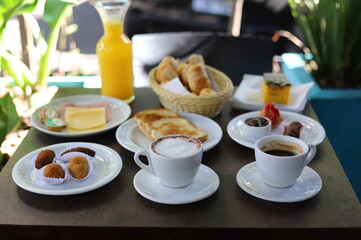 Café da Manhã