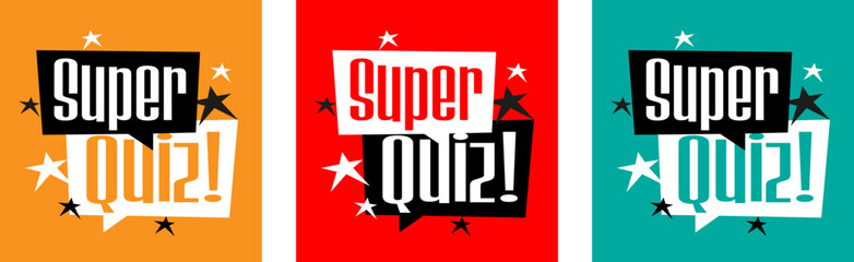 Super quiz