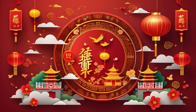 chinese new year  