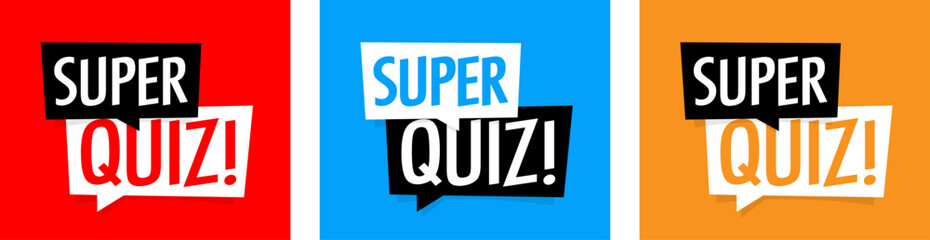 Super quiz
